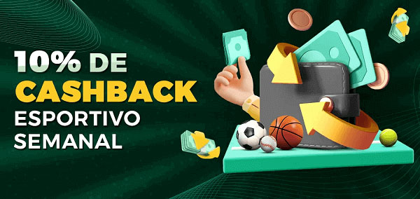 10% de bônus de cashback na 5659bet