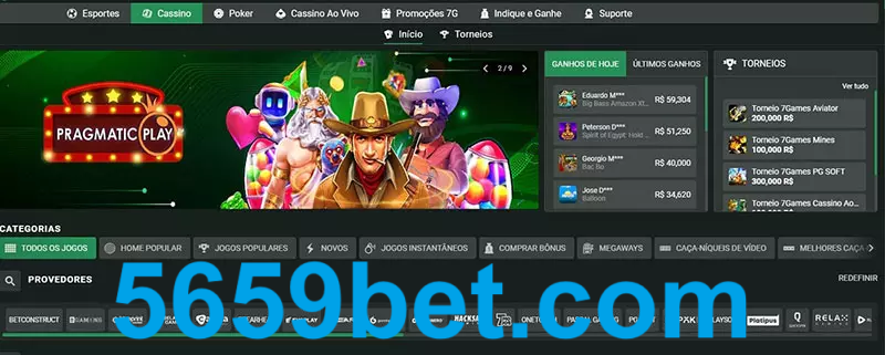 cassino 5659bet